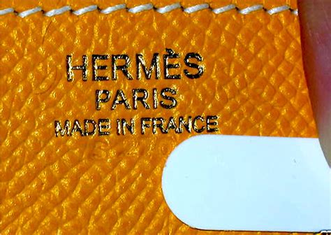 hermes blind stamp 2019|Hermes symbols and stamps.